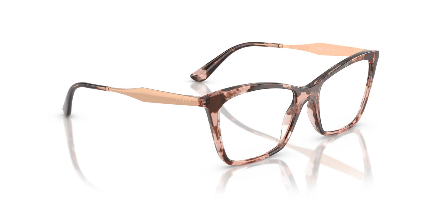 Vogue Eyewear VO5624 Rose Havana #colour_rose-havana