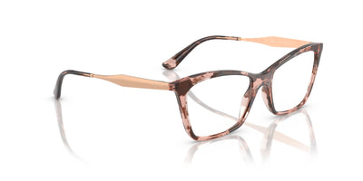 Vogue Eyewear VO5624 Rose Havana #colour_rose-havana
