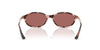Vogue Eyewear VO5625S Rose Havana/Dark Violet #colour_rose-havana-dark-violet