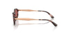 Vogue Eyewear VO5625S Rose Havana/Dark Violet #colour_rose-havana-dark-violet
