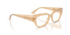 Vogue Eyewear VO5639U Transparent Pearl Cream #colour_transparent-pearl-cream