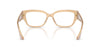 Vogue Eyewear VO5639U Transparent Pearl Cream #colour_transparent-pearl-cream