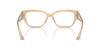 Vogue Eyewear VO5639U Transparent Pearl Cream #colour_transparent-pearl-cream