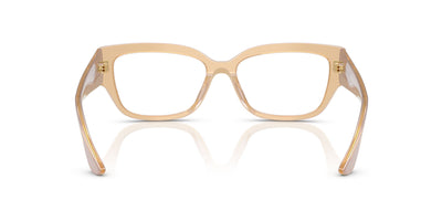 Vogue Eyewear VO5639U Transparent Pearl Cream #colour_transparent-pearl-cream