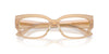 Vogue Eyewear VO5639U Transparent Pearl Cream #colour_transparent-pearl-cream