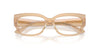 Vogue Eyewear VO5639U Transparent Pearl Cream #colour_transparent-pearl-cream