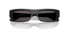 Vogue Eyewear VO5657SU Black/Black Smoke #colour_black-black-smoke