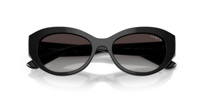 Vogue Eyewear VO5659SU Black/Grey Black Gradient #colour_black-grey-black-gradient