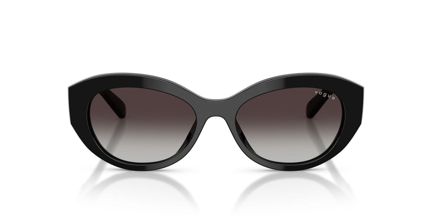 Vogue Eyewear VO5659SU Black/Grey Black Gradient #colour_black-grey-black-gradient