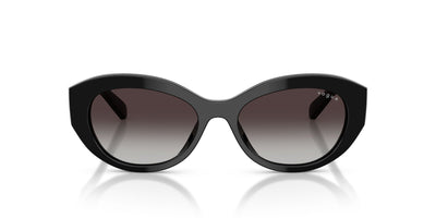 Vogue Eyewear VO5659SU Black/Grey Black Gradient #colour_black-grey-black-gradient