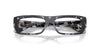 Vogue Eyewear VO5660U Blue Tortoise #colour_blue-tortoise