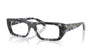 Vogue Eyewear VO5660U Blue Tortoise #colour_blue-tortoise
