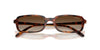 Vogue Eyewear VO5666S Dark Havana/Brown Gradient #colour_dark-havana-brown-gradient