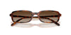 Vogue Eyewear VO5666S Dark Havana/Brown Gradient #colour_dark-havana-brown-gradient