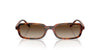 Vogue Eyewear VO5666S Dark Havana/Brown Gradient #colour_dark-havana-brown-gradient