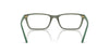 Vogue Eyewear VO5667 Transparent Mallard Green #colour_transparent-mallard-green