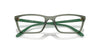 Vogue Eyewear VO5667 Transparent Mallard Green #colour_transparent-mallard-green