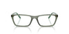 Vogue Eyewear VO5667 Transparent Mallard Green #colour_transparent-mallard-green