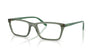 Vogue Eyewear VO5667 Transparent Mallard Green #colour_transparent-mallard-green