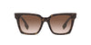 Burberry BE4335 Dark Tortoise/Brown Gradient #colour_dark-tortoise-brown-gradient