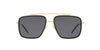 Dolce&Gabbana DG2220 Gold/Grey Polarised #colour_gold-grey-polarised
