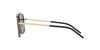 Dolce&Gabbana DG2220 Gold/Grey Polarised #colour_gold-grey-polarised