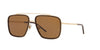 Dolce&Gabbana DG2220 Gold-Brown-Gradient #colour_gold-brown-gradient