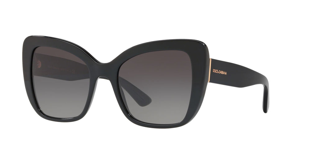 Dolce&Gabbana DG4348 Black/Grey Gradient #colour_black-grey-gradient