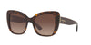 Dolce&Gabbana DG4348 Dark Tortoise/Brown Gradient #colour_dark-tortoise-brown-gradient