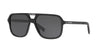 Dolce&Gabbana DG4354 Black/Grey #colour_black-grey