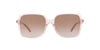 Michael Kors Isle of Palms MK2098U Pink/Brown Gradient #colour_pink-brown-gradient
