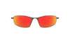 Oakley Whisker OO4141 Gunmetal/Orange Mirror #colour_gunmetal-orange-mirror
