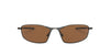 Oakley Whisker OO4141 Brown/Brown Polarised #colour_brown-brown-polarised