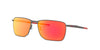 Oakley Ejector OO4142 Gunmetal-Red-Mirror #colour_gunmetal-red-mirror