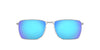 Oakley Ejector OO4142 Silver/Blue Mirror #colour_silver-blue-mirror