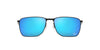 Oakley Ejector OO4142 Black/Blue Mirror 1 #colour_black-blue-mirror-1