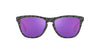 Oakley Frogskins OO9013 Black-Purple-Mirror #colour_black-purple-mirror