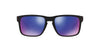 Oakley Holbrook OO9102 Black-Red #colour_black-red