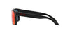 Oakley Holbrook OO9102 Black-Red #colour_black-red