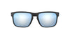 Oakley Holbrook OO9102 Black-Blue-Polarised #colour_black-blue-polarised