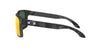 Oakley Holbrook OO9102 Black-Orange-Mirror #colour_black-orange-mirror