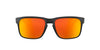 Oakley Holbrook OO9102 Black-Orange-Polarised #colour_black-orange-polarised