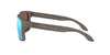 Oakley Holbrook OO9102 Brown-Blue-Polarised #colour_brown-blue-polarised