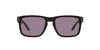Oakley Holbrook OO9102 Black-Grey-Mirror #colour_black-grey-mirror