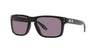 Oakley Holbrook OO9102 Black-Grey-Mirror #colour_black-grey-mirror