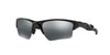 Oakley Half Jacket 2.0 XL OO9154 Black-Silver-Mirror #colour_black-silver-mirror