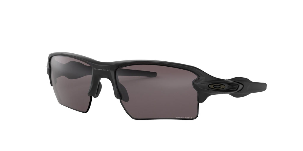 Oakley Flak 2.0 XL OO9188 Prescription Sunglasses Black 3 #colour_black-3
