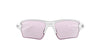 Oakley Flak 2.0 XL OO9188 Prescription Sunglasses White #colour_white