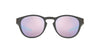 Oakley Latch OO9265 Silver-Violet-Mirror #colour_silver-violet-mirror