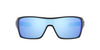 Oakley Turbine Rotor OO9307 Black/Blue Polarised #colour_black-blue-polarised